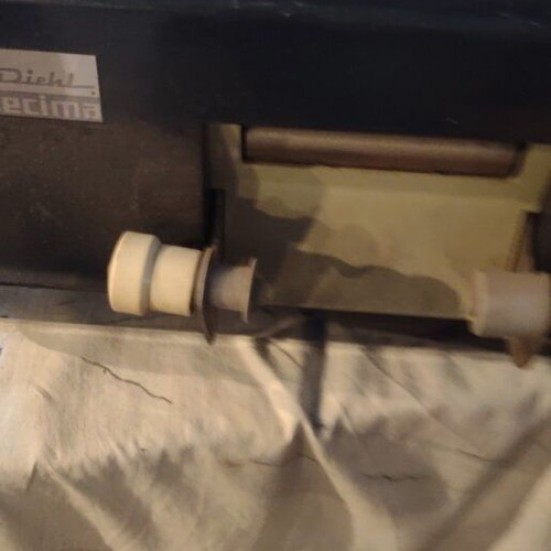 Diehl Decima calculator used without cable
