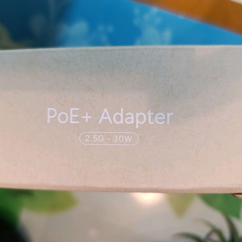 Ubiquity PoE 30W new