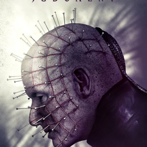 Hellraiser: Judgment DVD used, rare with Greek subtitles
