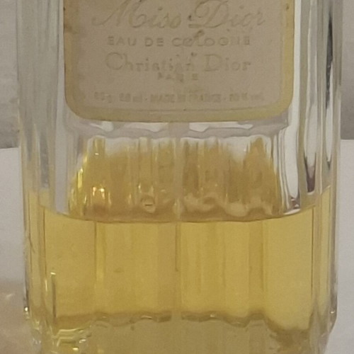Christian Dior Miss Dior Eau de Cologne used, classic fragrance