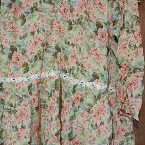 Spring autumn dress Zara medium size like new, above knee length