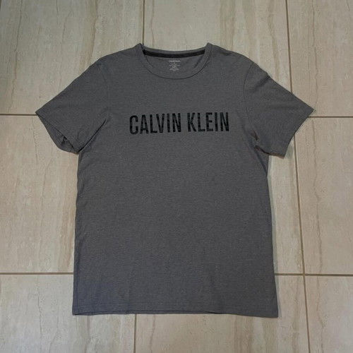 Calvin Klein grey T-shirt, medium