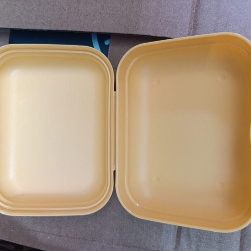 Tupperware Twin medium-sized container with children's design
