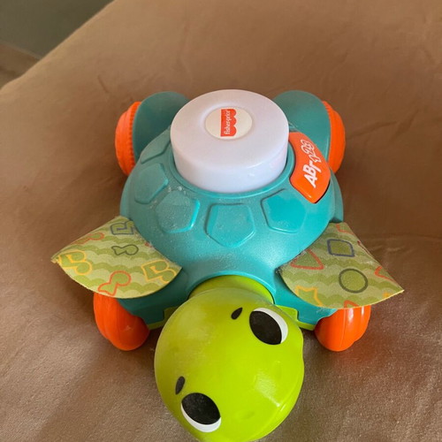 Fisher-Price Turtle Activity Toy like new