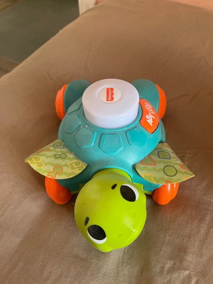 Fisher-Price Turtle Activity Toy like new