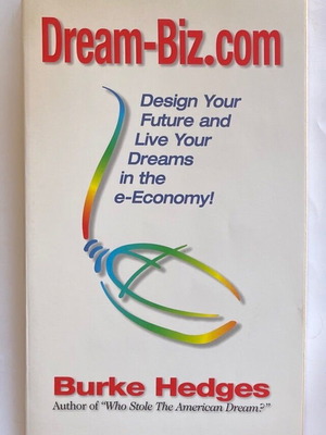 Dream-Biz.com book used in English by Burke Hedges