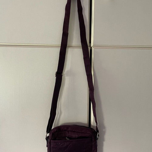 Children's bag like new, purple