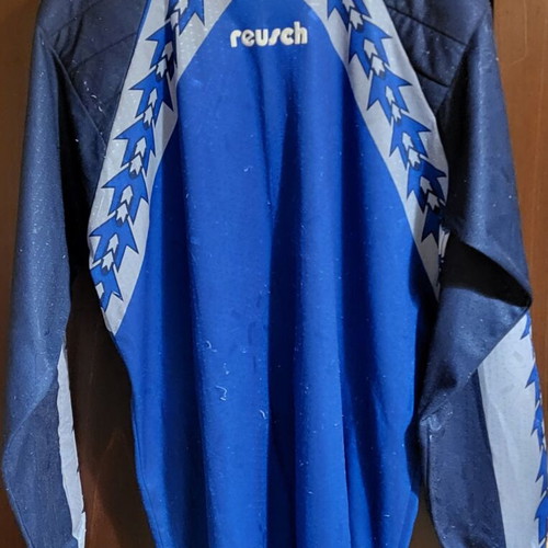 Goalkeeper set used