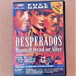 PC Game Desperados