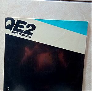 LP - Mike Oldfield - QE 2