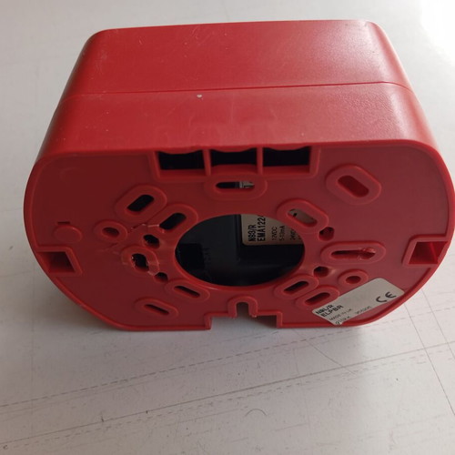 System Sensor Fire Alarm Siren Model EMA/1224BR used