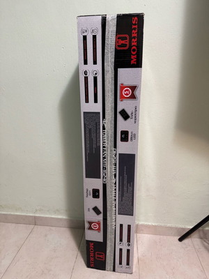 Morris tower fan new with remote control