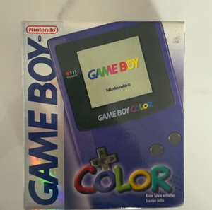 Game boy color
