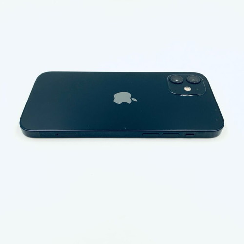 iPhone 12 128GB Black used with accessories