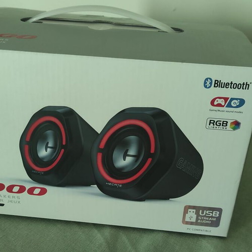 Edifier G-1000 Gaming Speakers like new
