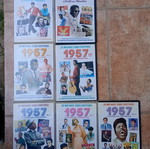 1957 CD set used, 7 discs including extra CDs