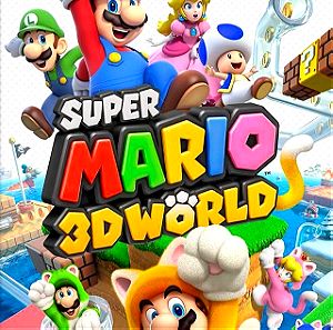 Super Mario 3D World για Wii U