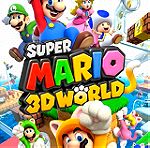  Super Mario 3D World για Wii U