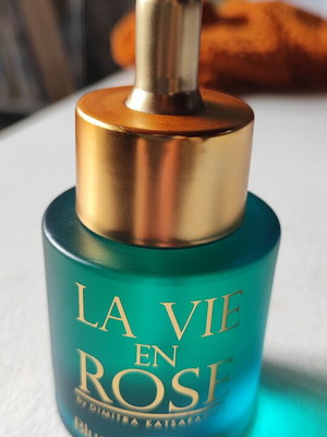 La Vie en Rose Blue Chamomile ορός προσώπου