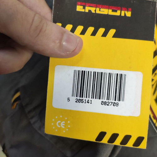 Ergon Work Jacket Professional Large