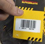 Ergon Work Jacket Professional Large