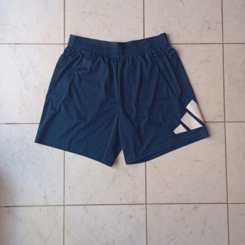 Adidas Aeroready shorts like new, navy blue, size L