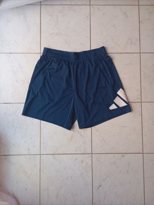 Adidas Aeroready shorts like new, navy blue, size L