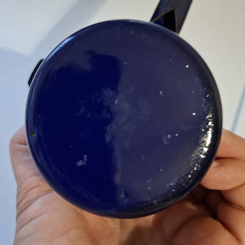 Enamel Briki 200ml used