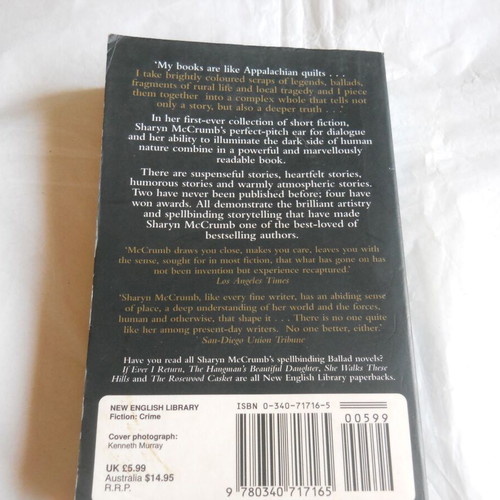 Foggy Mountain Breakdown paperback book used in good condition