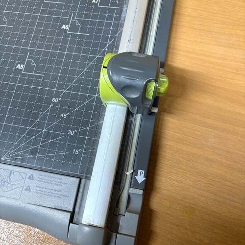 Rexel SmartCut A425pro cutting machine like new, professional