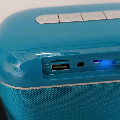Karaoke radio with USB and SD new
