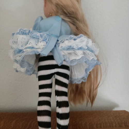 Paola Reina Alice and Wonderland doll new