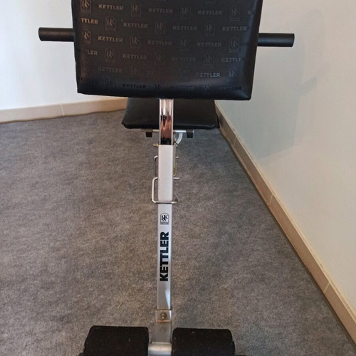 Kettler workout bench like new, German origin