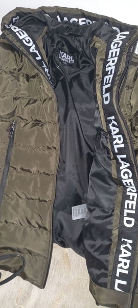 Μπουφαν Karl Lagerfeld XL ( Unisex)