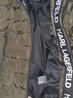 Μπουφαν Karl Lagerfeld XL ( Unisex)