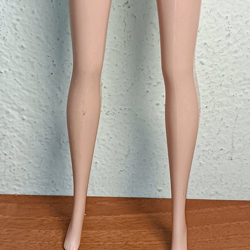 Princess Elsa doll used