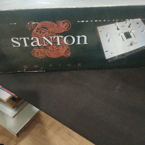 Stanton s k five new