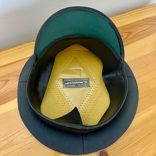 Police caps like new, summer and winter size 58-59