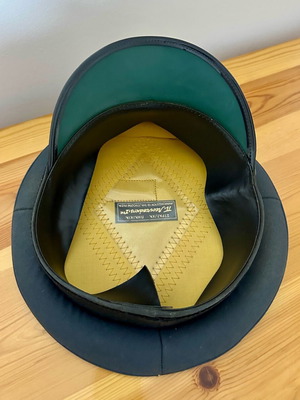 Police caps like new, summer and winter size 58-59