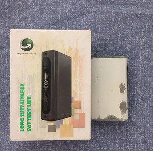 Eleaf iStick iPower 80W TC 5000
