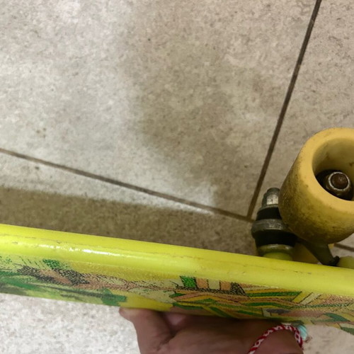 Skateboard like new, 56 cm length