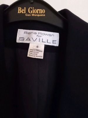 Women's jacket like new, size XS, New York