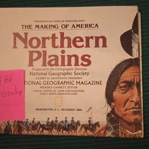 National Geographic maps set like new, pack of 4