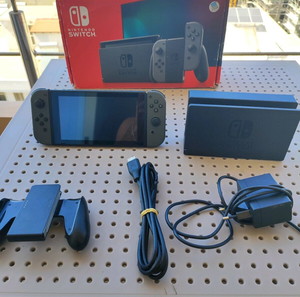Nintendo switch black