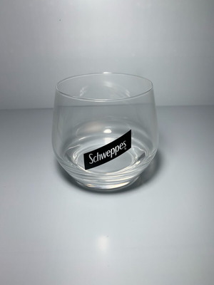 Schweppes 12άδα ποτήρια καινούργια