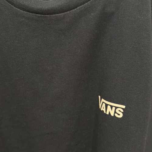 Vans T-shirt blue L classic fit like new