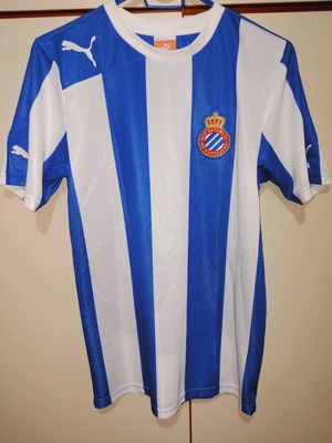 Espanyol μπλούζα Small σαν καινούργιο, γνήσιο (αυθεντικό)