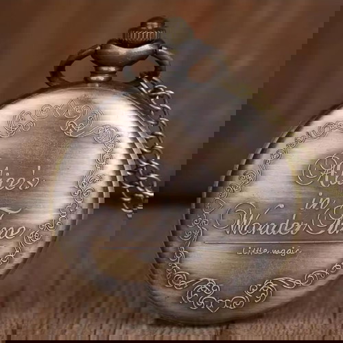 Pocket Watch