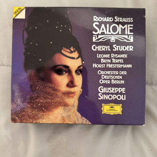 Salome CD like new