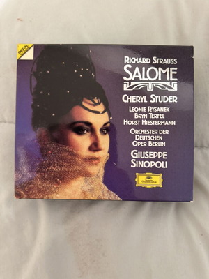 Salome CD like new